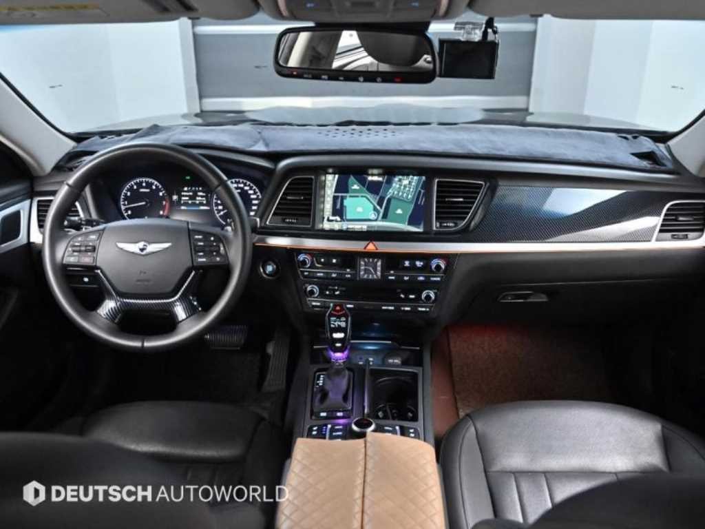 현대 제네시스 제네시스DH G330 프리미엄 AWD 이미지 7