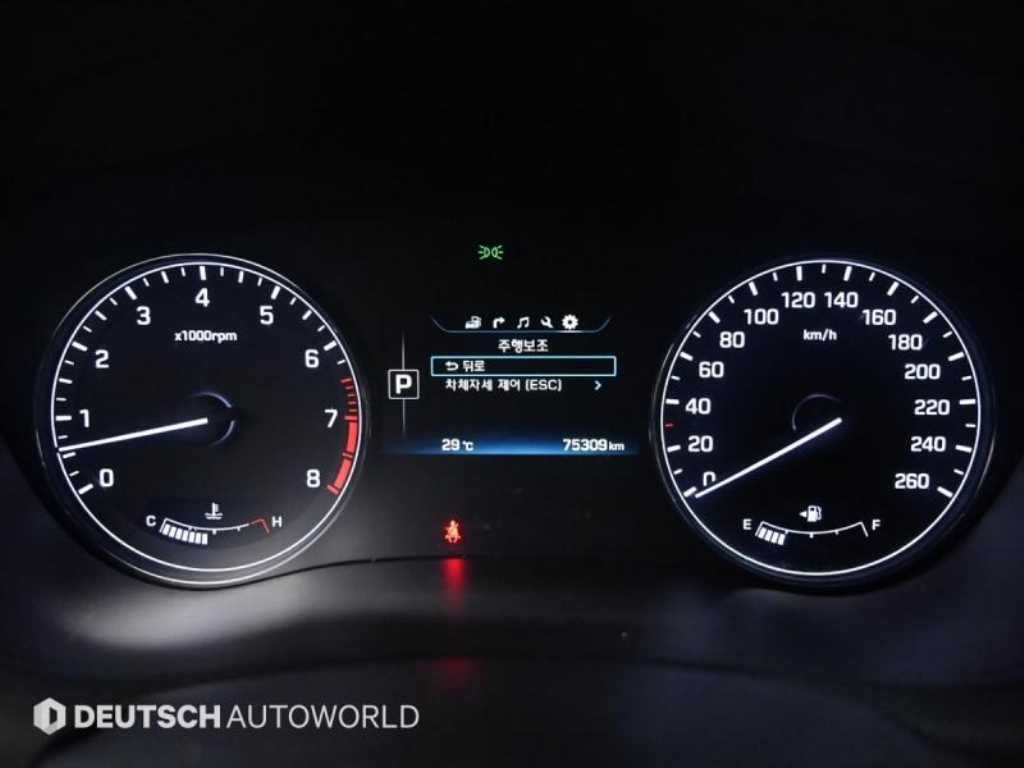 현대 제네시스 제네시스DH G330 프리미엄 AWD 이미지 8