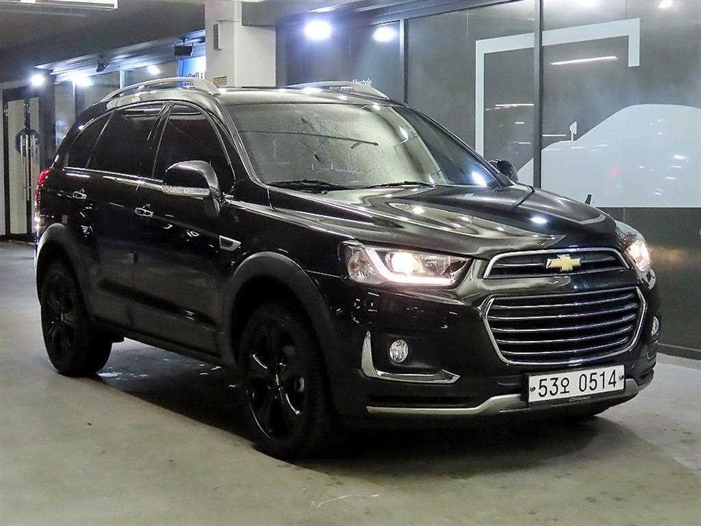 쉐보레 캡티바 2.0 2WD LT디럭스팩 5인 이미지 1