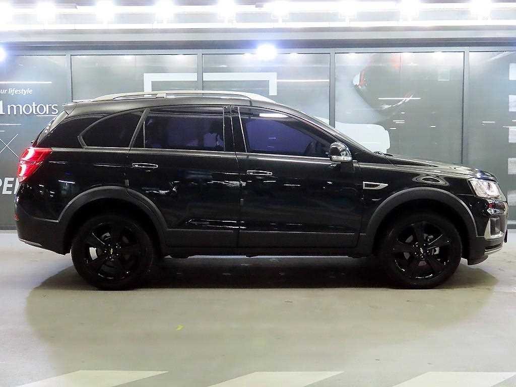 쉐보레 캡티바 2.0 2WD LT디럭스팩 5인 이미지 3