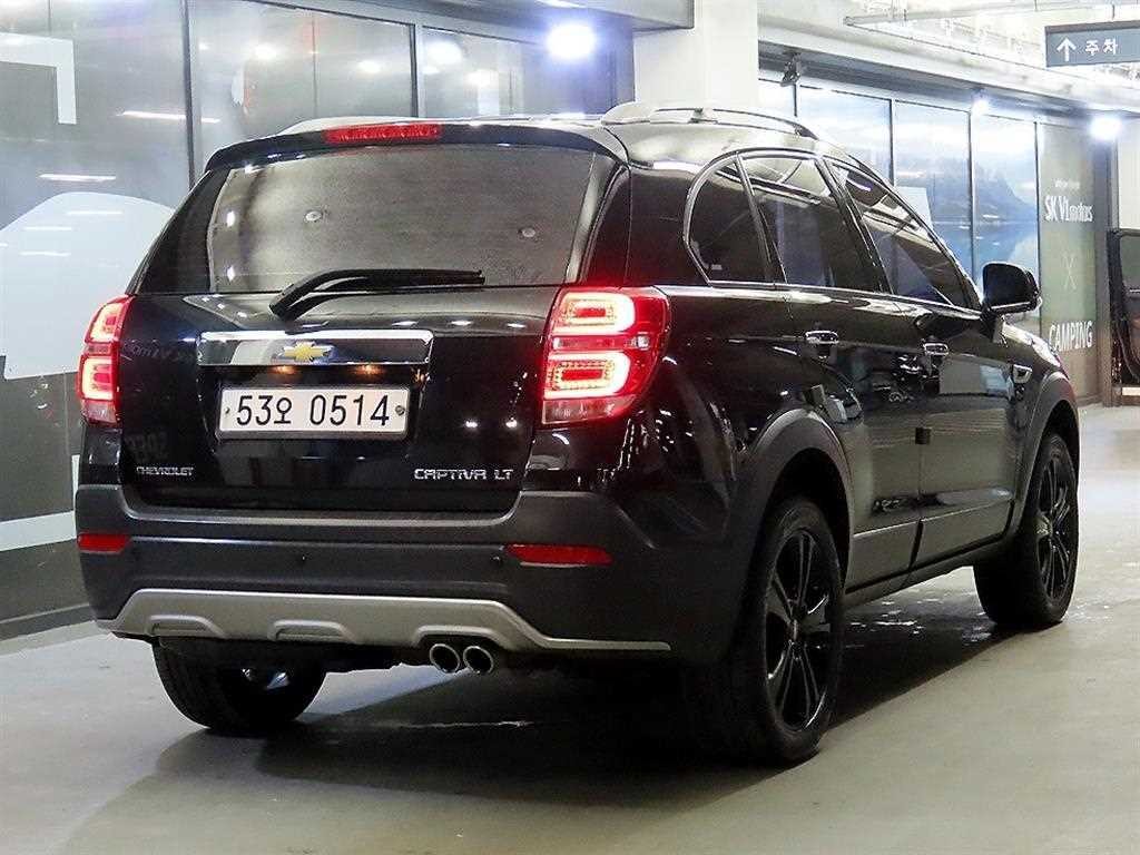쉐보레 캡티바 2.0 2WD LT디럭스팩 5인 이미지 4