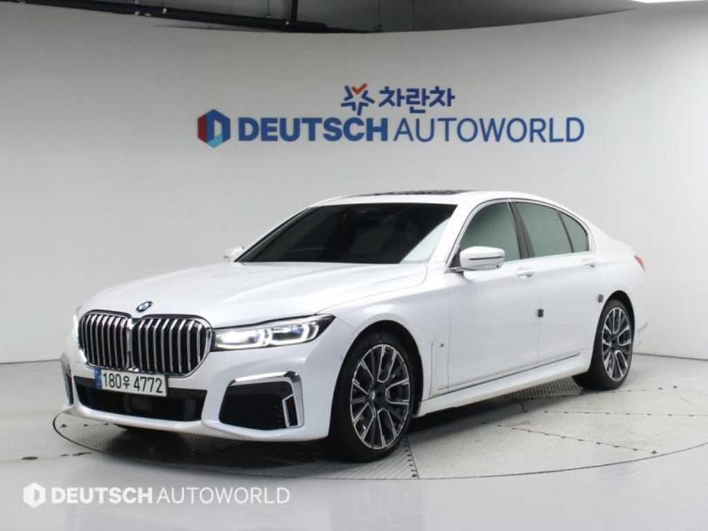 BMW 7시리즈 7시리즈 (G70) 740i sDrive M 스포츠 이미지 1