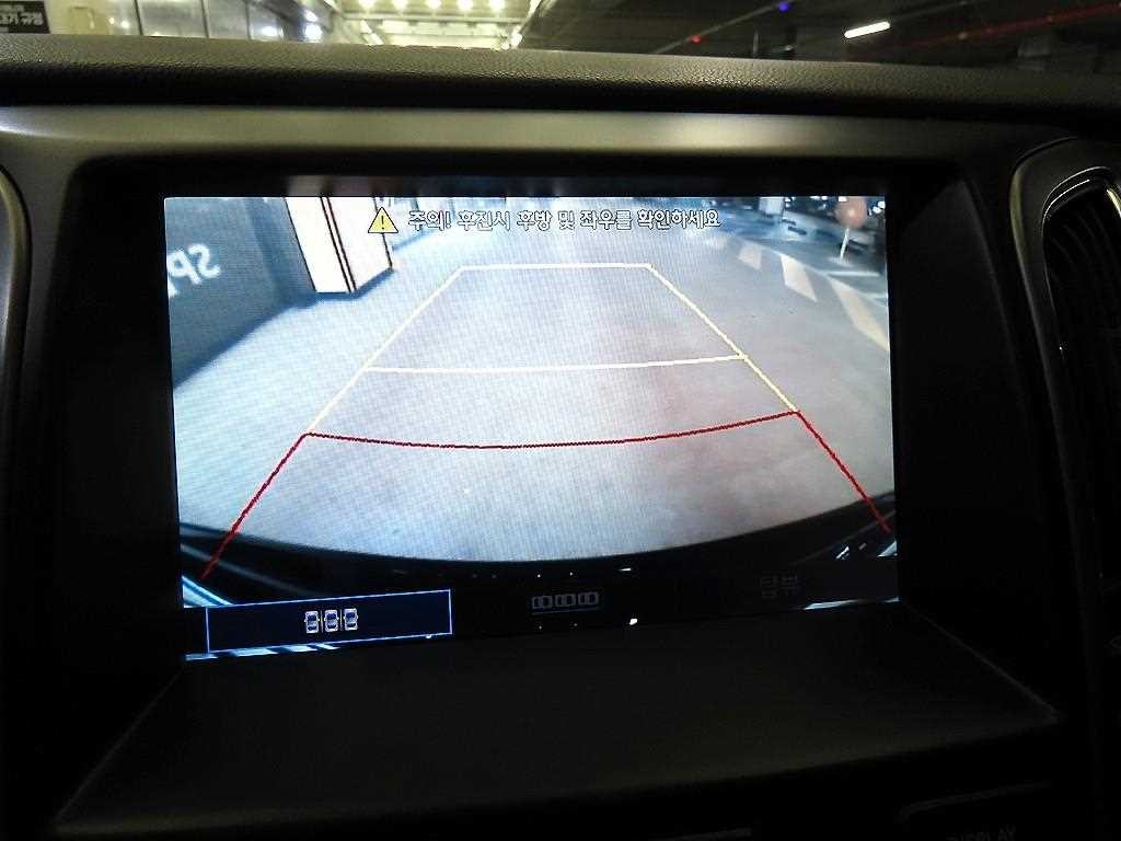 현대 에쿠스 에쿠스(신형) VS380 프레스티지 기본형 이미지 15