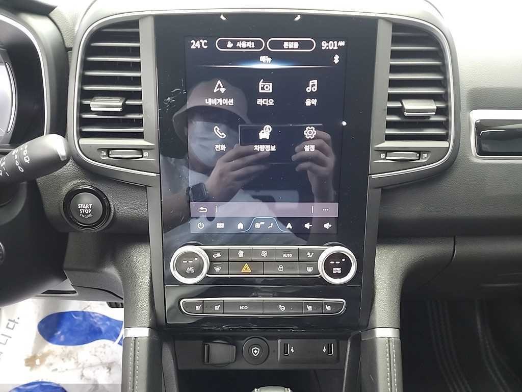 르노코리아(삼성) QM6 더뉴QM6 2.0 LPe RE 2WD 이미지 10