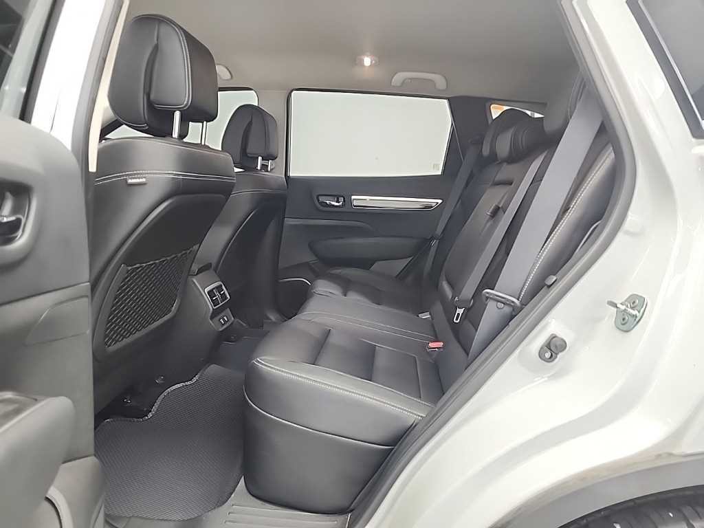 르노코리아(삼성) QM6 더뉴QM6 2.0 LPe RE 2WD 이미지 12