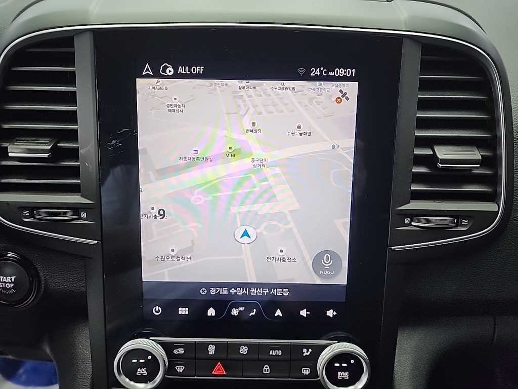르노코리아(삼성) QM6 더뉴QM6 2.0 LPe RE 2WD 이미지 14