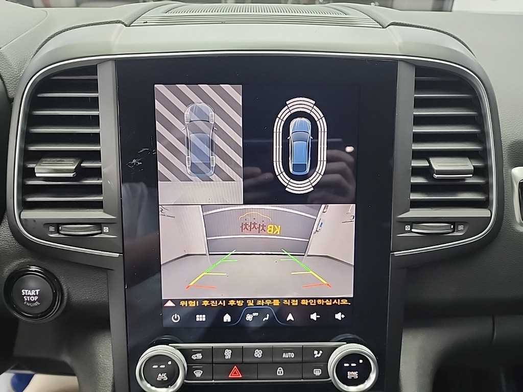 르노코리아(삼성) QM6 더뉴QM6 2.0 LPe RE 2WD 이미지 15