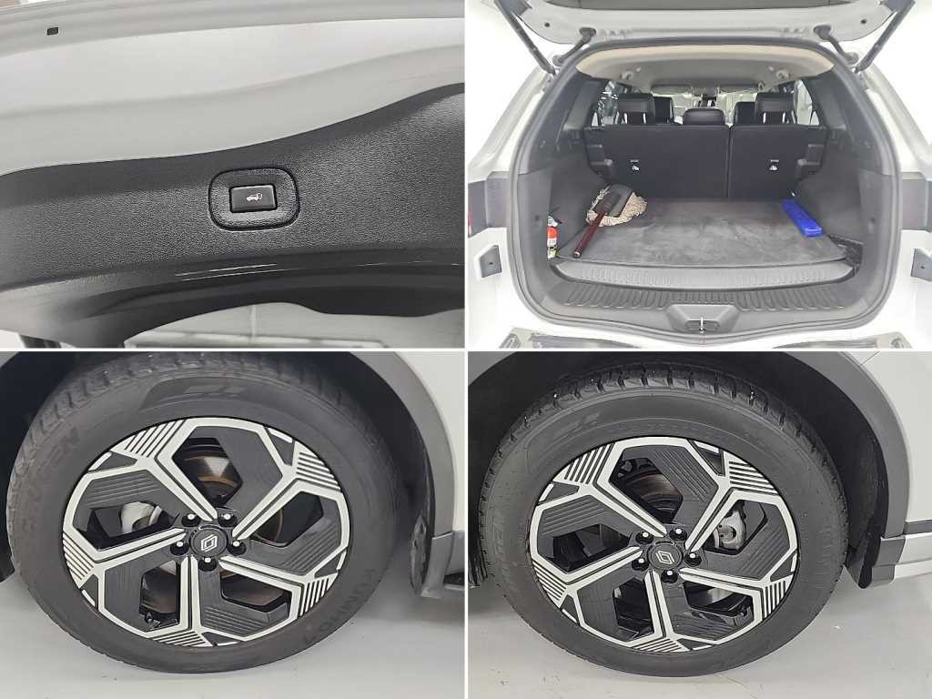 르노코리아(삼성) QM6 더뉴QM6 2.0 LPe RE 2WD 이미지 19