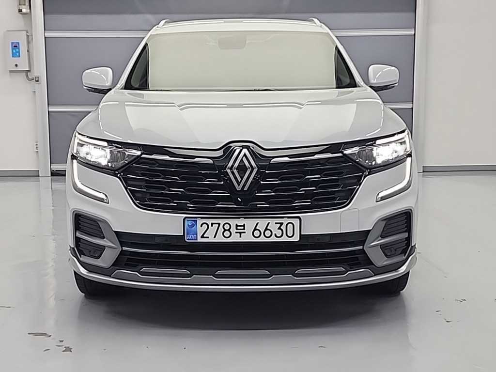 르노코리아(삼성) QM6 더뉴QM6 2.0 LPe RE 2WD 이미지 2