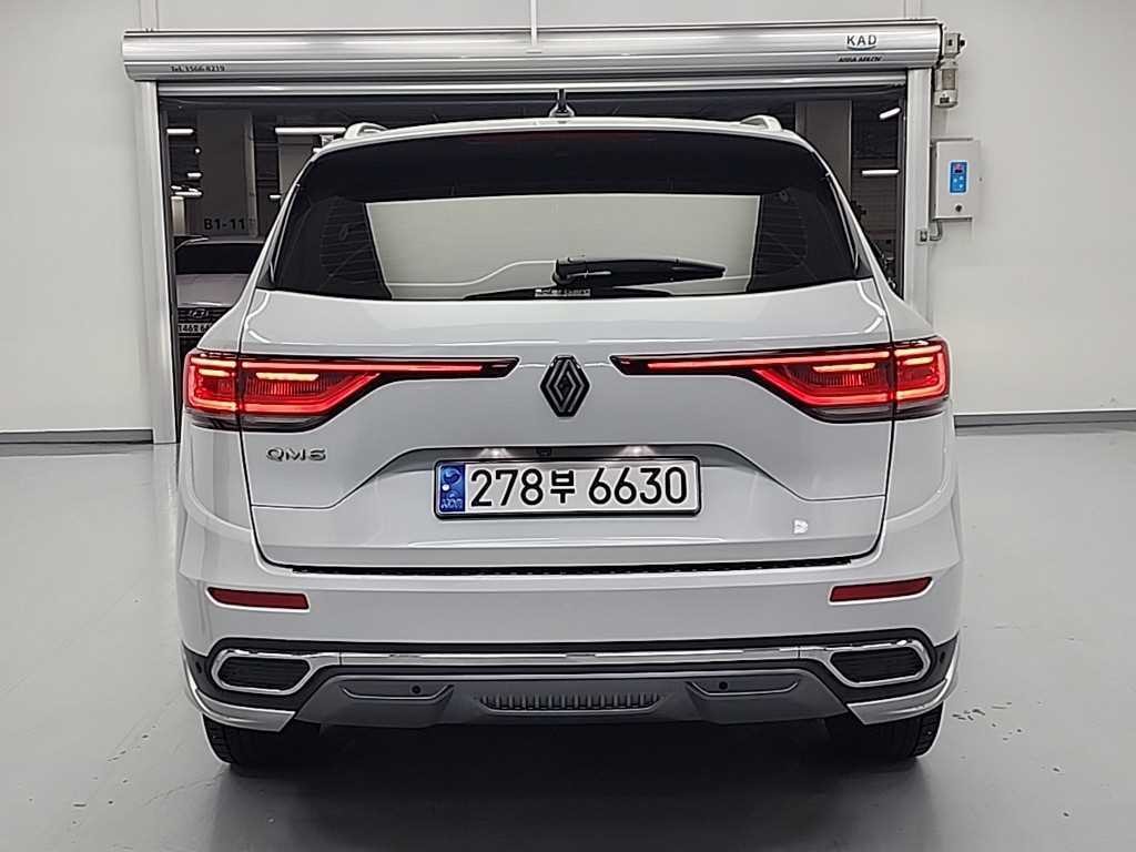르노코리아(삼성) QM6 더뉴QM6 2.0 LPe RE 2WD 이미지 3