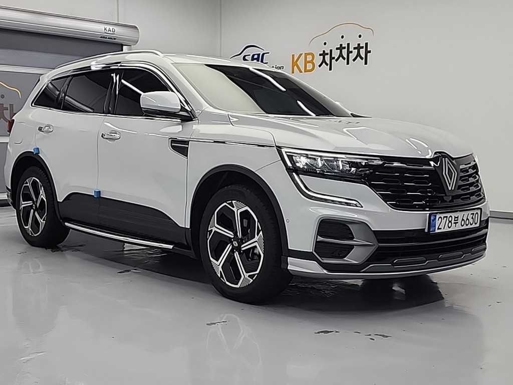 르노코리아(삼성) QM6 더뉴QM6 2.0 LPe RE 2WD 이미지 4