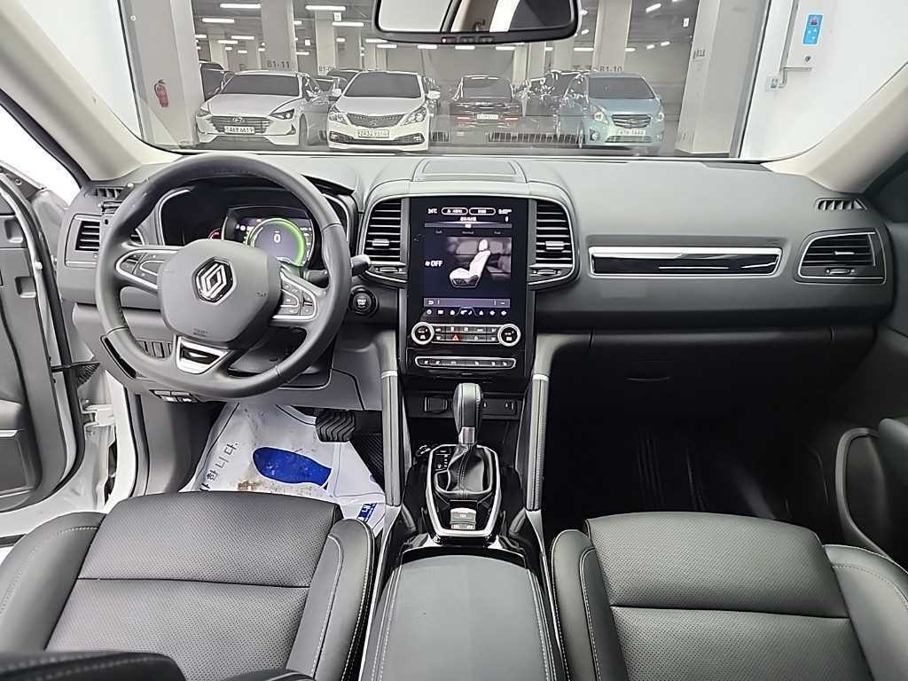 르노코리아(삼성) QM6 더뉴QM6 2.0 LPe RE 2WD 이미지 7