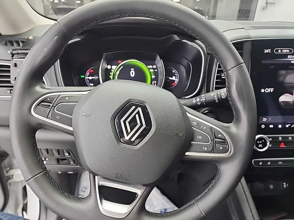 르노코리아(삼성) QM6 더뉴QM6 2.0 LPe RE 2WD 이미지 9