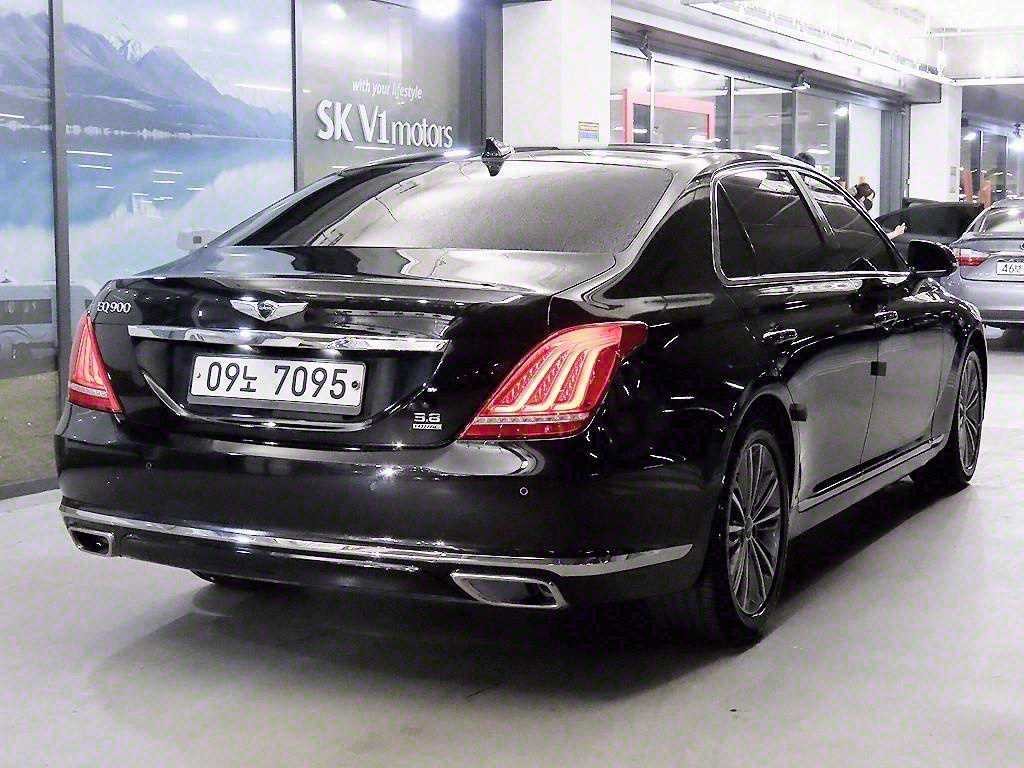 제네시스 EQ900 3.8 GDI AWD 럭셔리 이미지 4