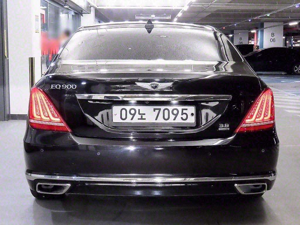 제네시스 EQ900 3.8 GDI AWD 럭셔리 이미지 5