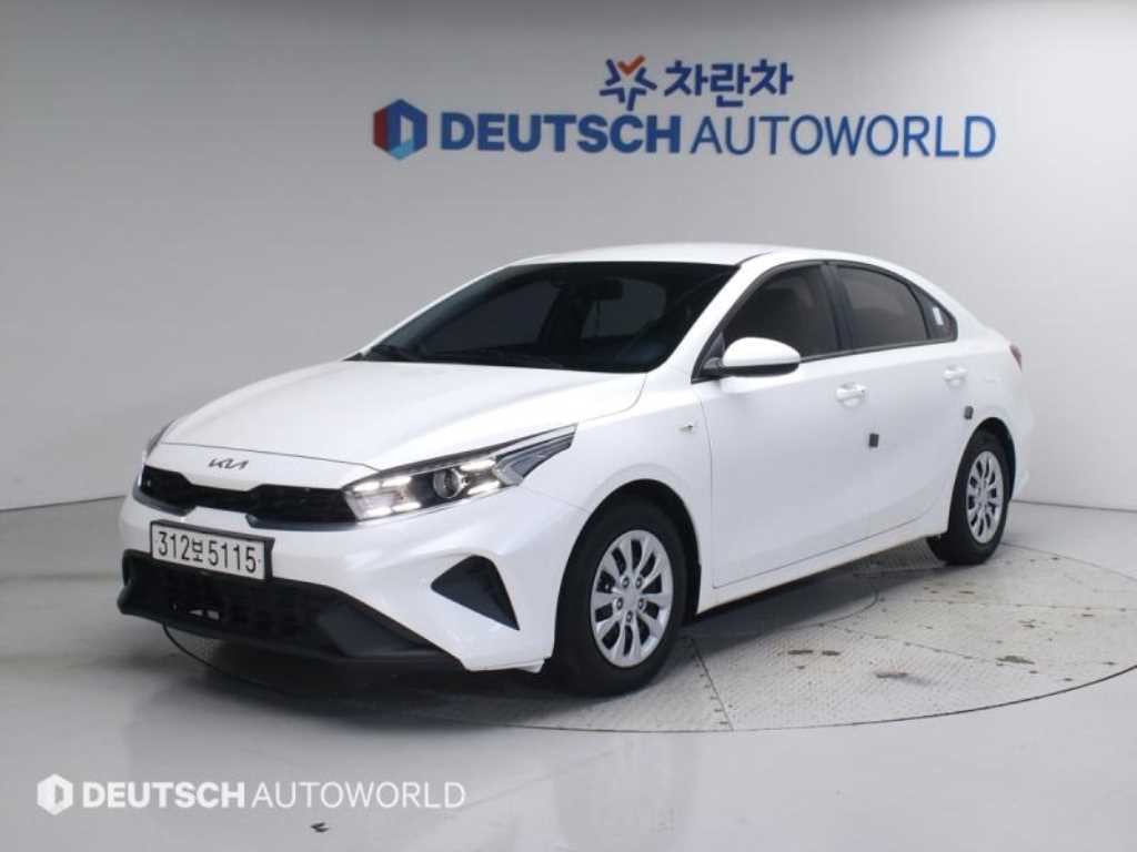 기아 K3 더뉴 K3 2세대 1.6 가솔린 트랜디 이미지 1