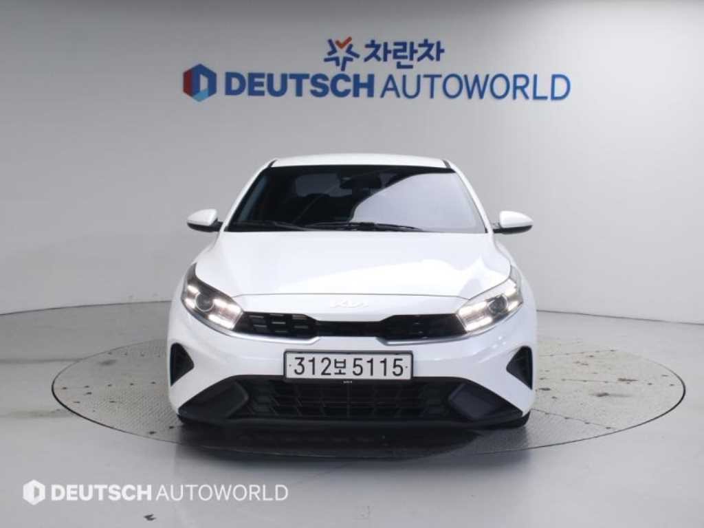 기아 K3 더뉴 K3 2세대 1.6 가솔린 트랜디 이미지 3