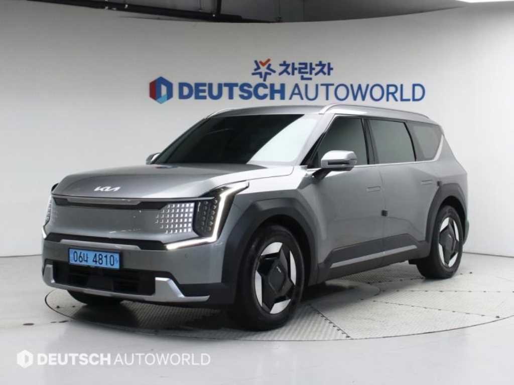 기아 EV9 롱레인지 2WD 에어 이미지 1