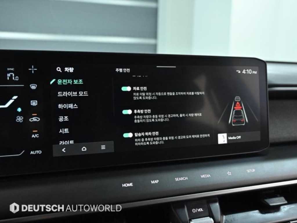 기아 EV9 롱레인지 2WD 에어 이미지 17