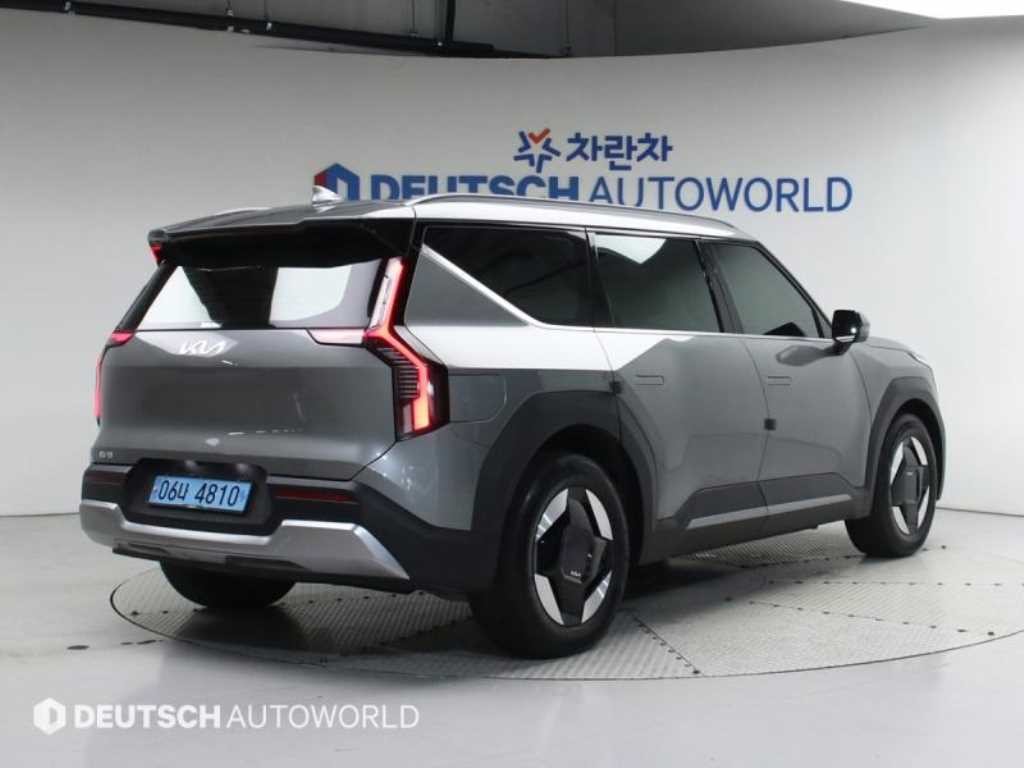 기아 EV9 롱레인지 2WD 에어 이미지 2