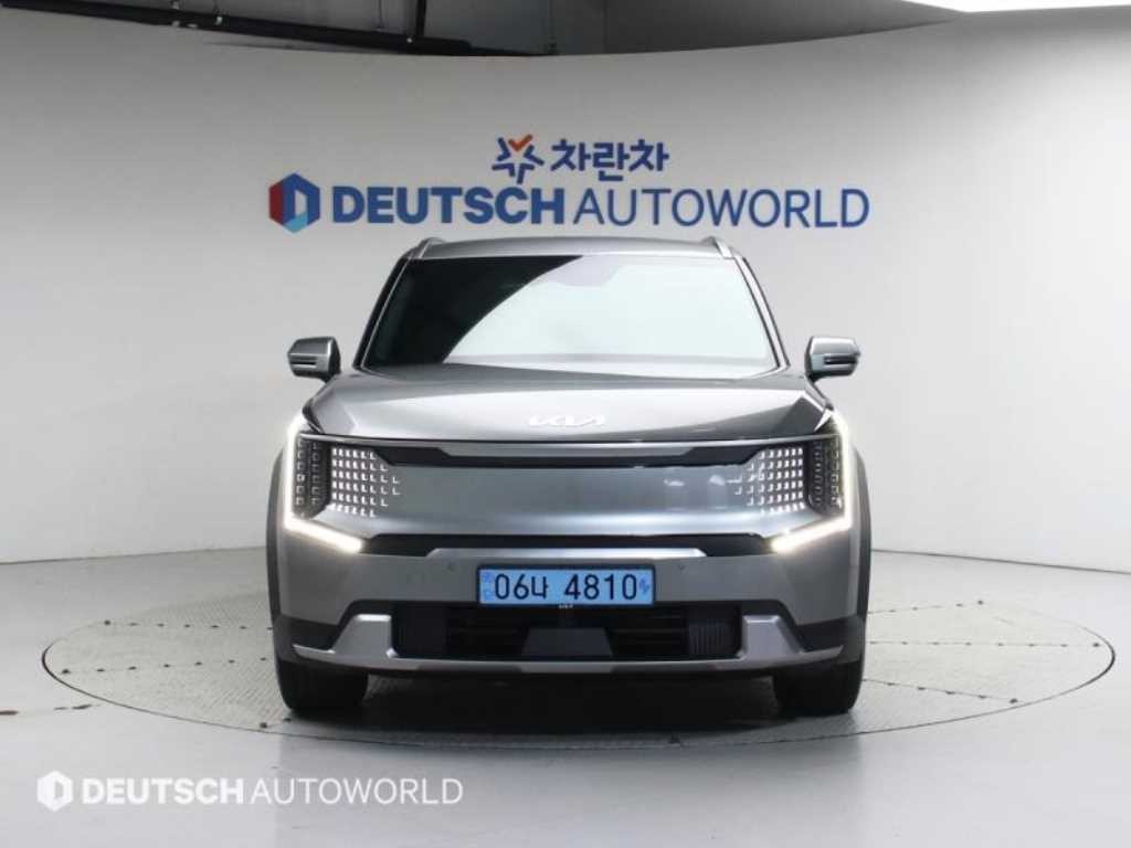 기아 EV9 롱레인지 2WD 에어 이미지 3