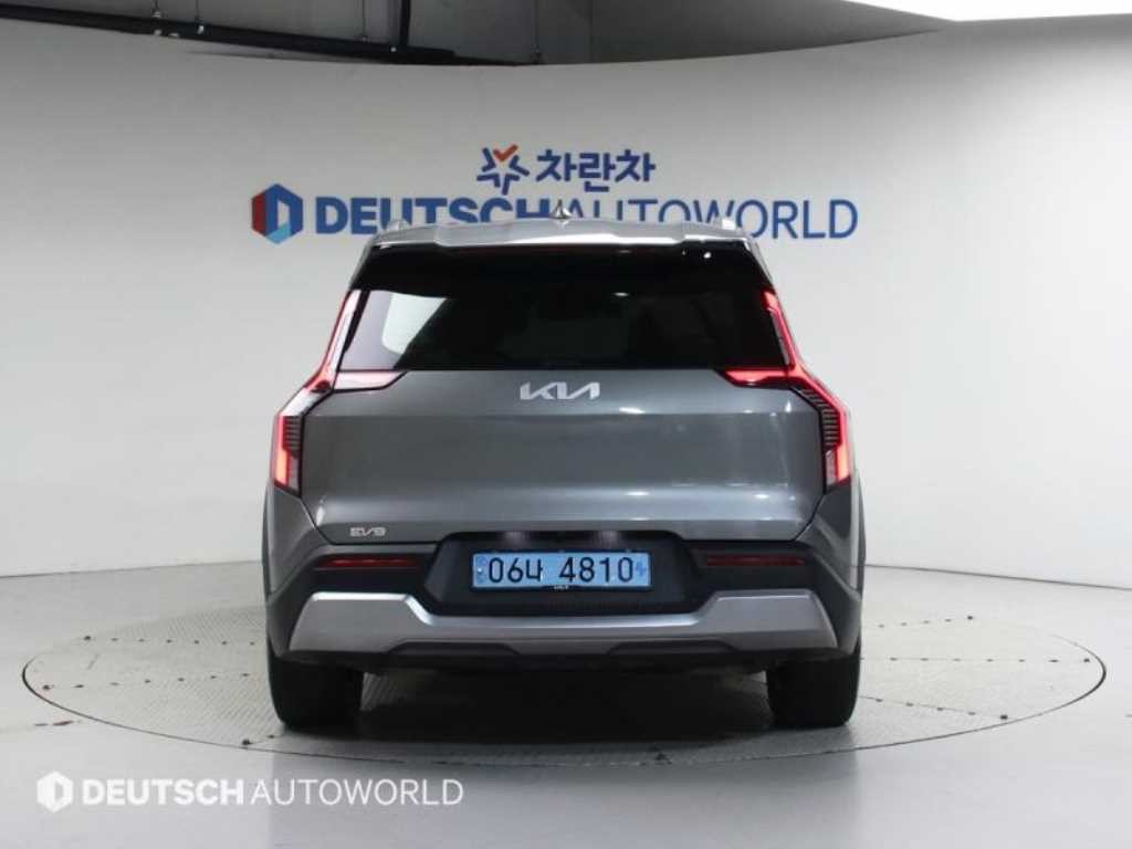 기아 EV9 롱레인지 2WD 에어 이미지 4