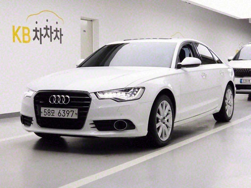 아우디 A6 뉴A6 45 TDI 콰트로 이미지 2
