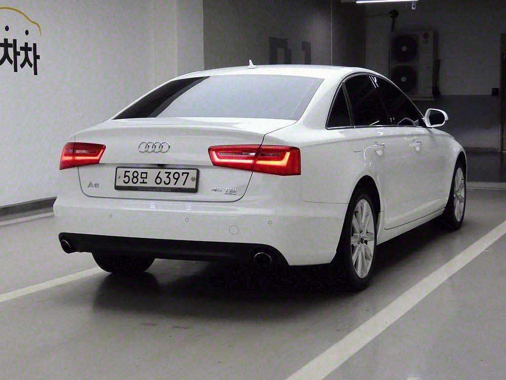 아우디 A6 뉴A6 45 TDI 콰트로 이미지 4