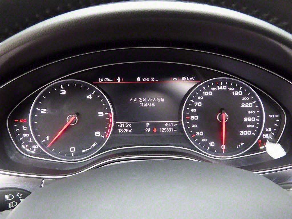 아우디 A6 뉴A6 45 TDI 콰트로 이미지 5