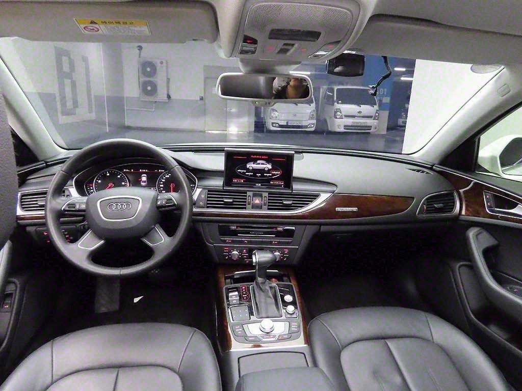 아우디 A6 뉴A6 45 TDI 콰트로 이미지 6