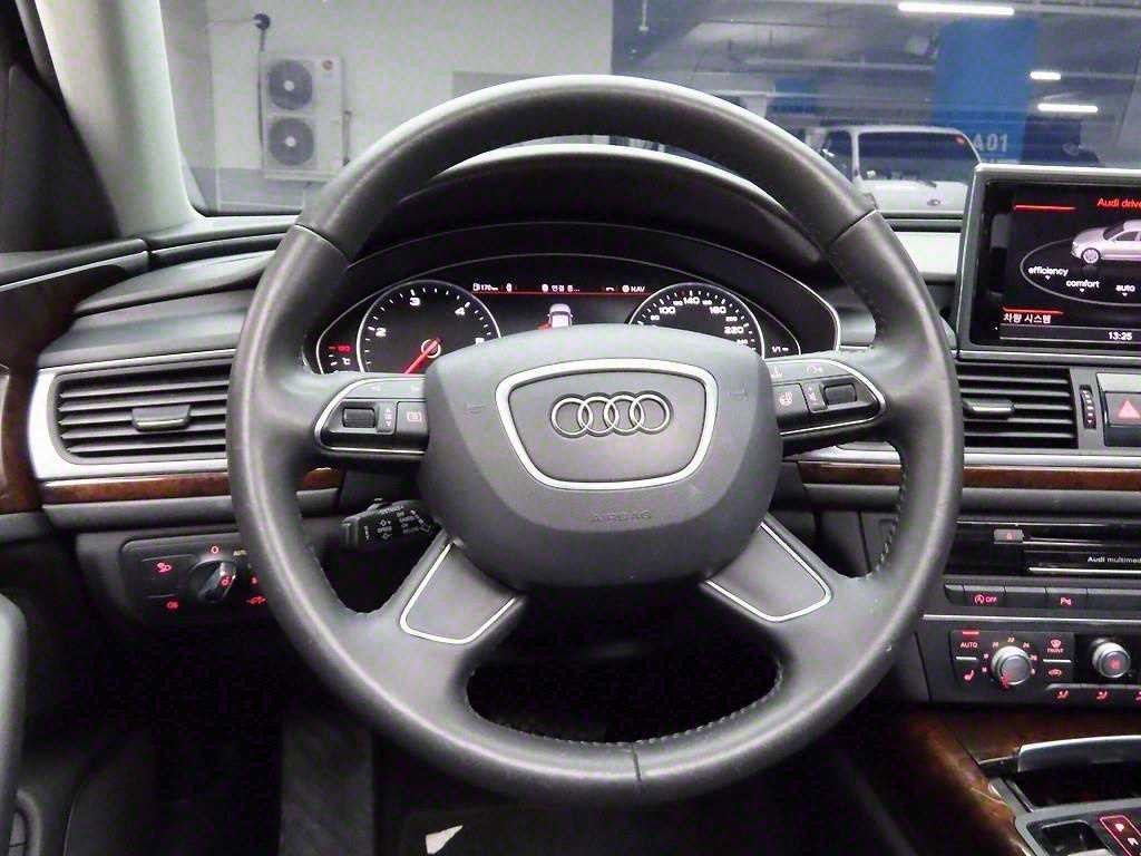 아우디 A6 뉴A6 45 TDI 콰트로 이미지 7