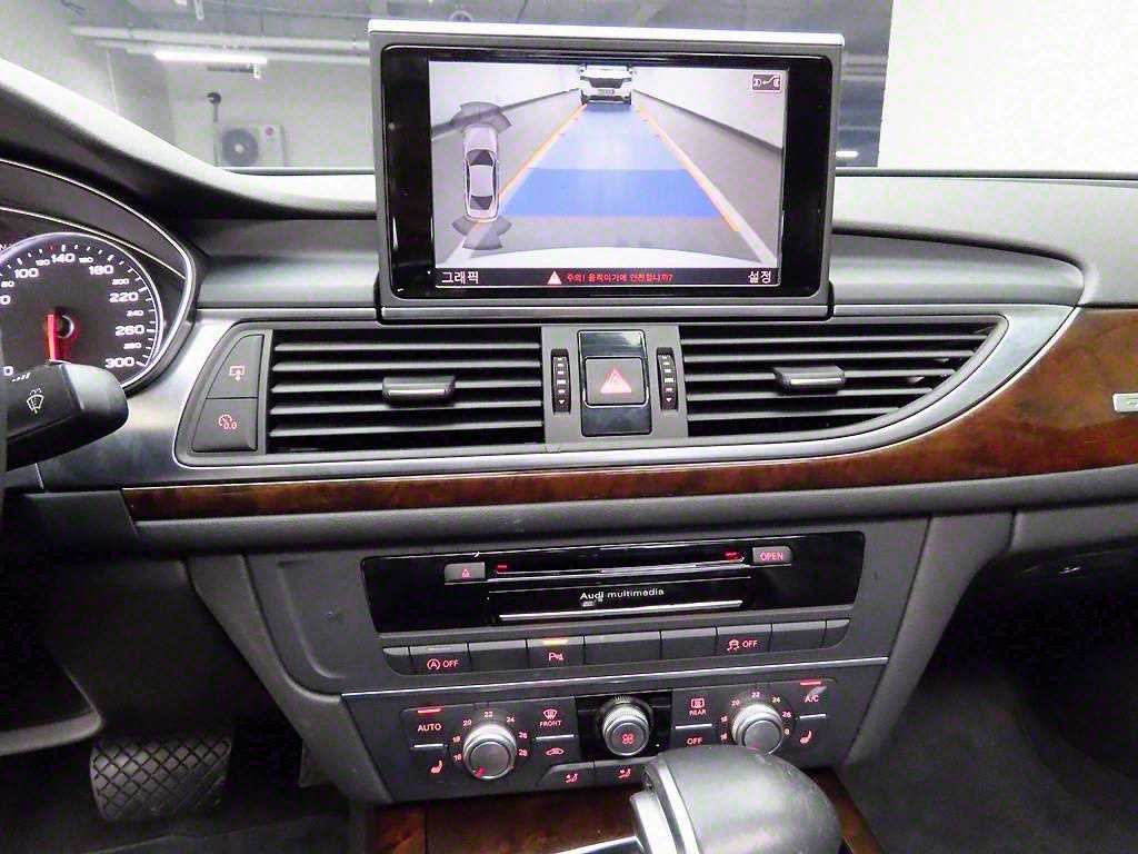 아우디 A6 뉴A6 45 TDI 콰트로 이미지 9