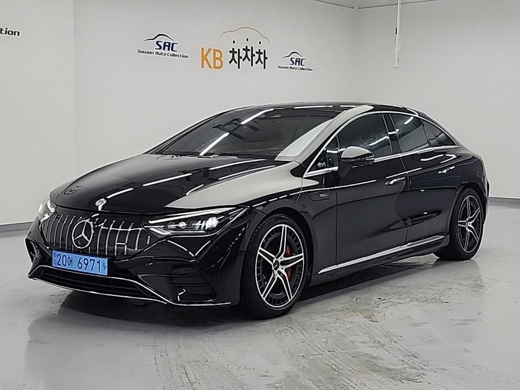 벤츠 EQE EQE V295 EQE 53 AMG 4MATIC+ 이미지 1