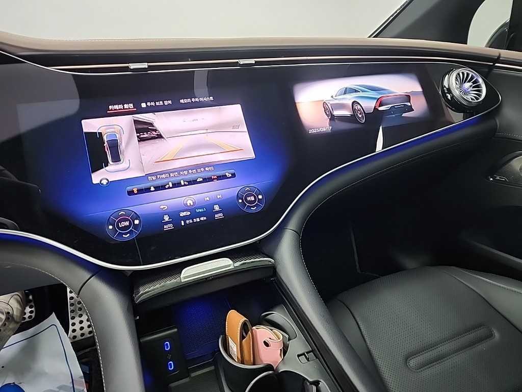 벤츠 EQE EQE V295 EQE 53 AMG 4MATIC+ 이미지 10