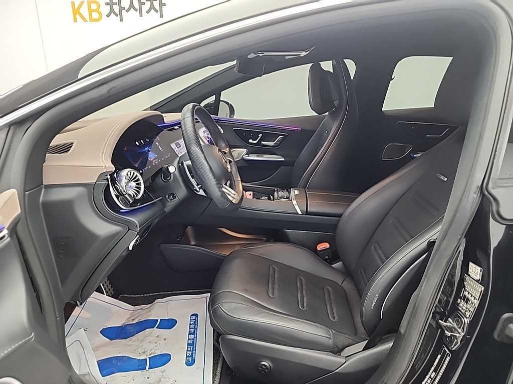 벤츠 EQE EQE V295 EQE 53 AMG 4MATIC+ 이미지 11