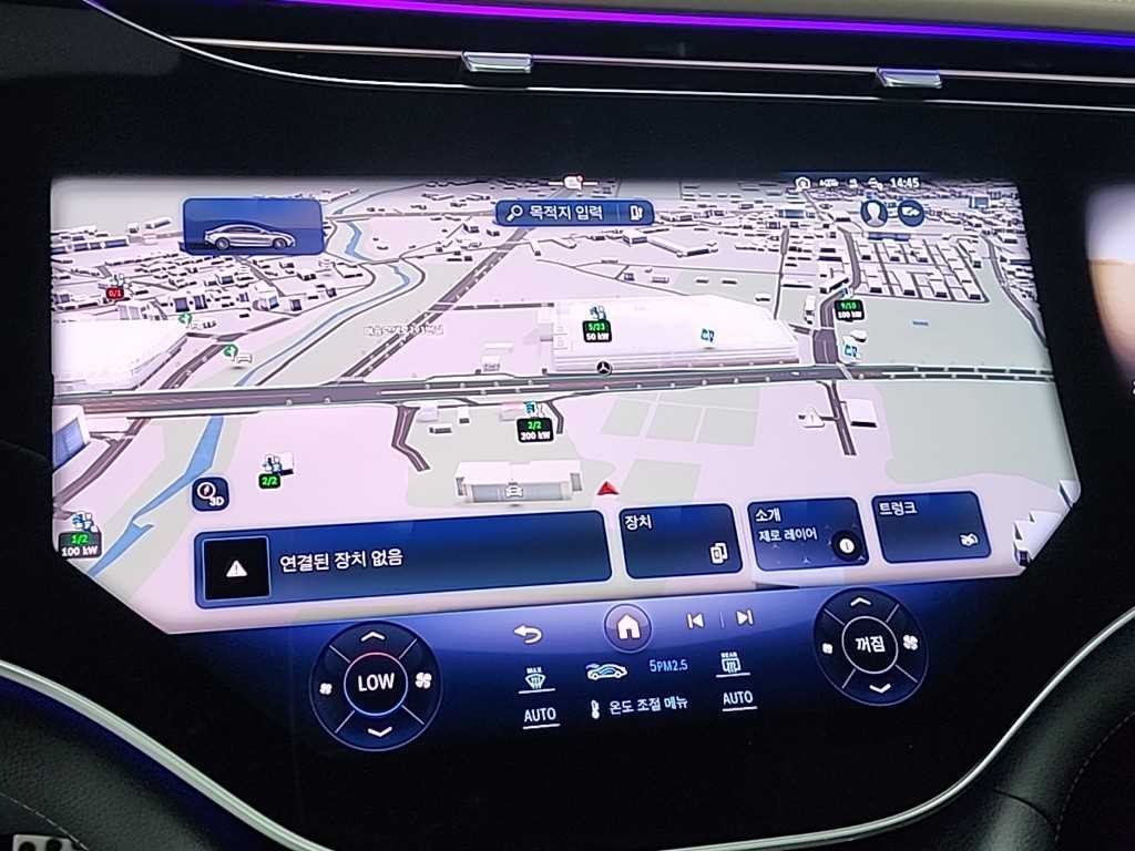 벤츠 EQE EQE V295 EQE 53 AMG 4MATIC+ 이미지 15