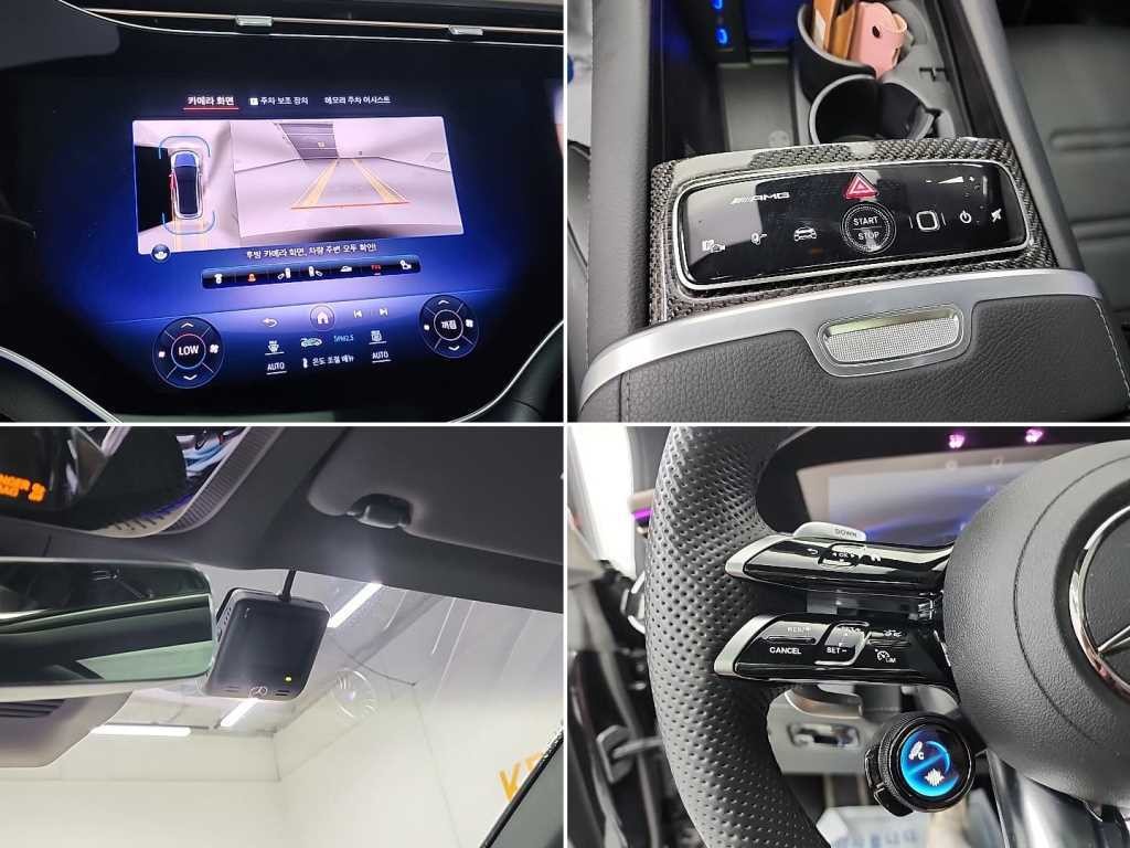 벤츠 EQE EQE V295 EQE 53 AMG 4MATIC+ 이미지 16