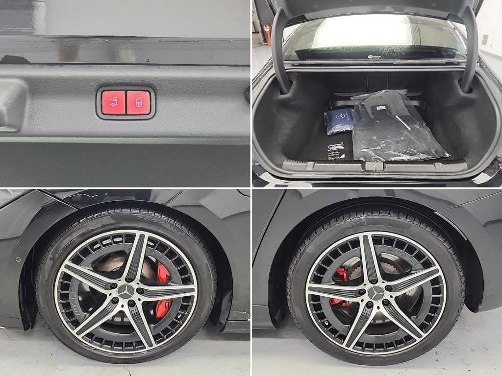 벤츠 EQE EQE V295 EQE 53 AMG 4MATIC+ 이미지 18