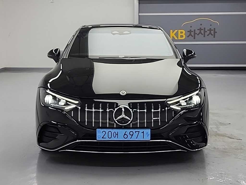 벤츠 EQE EQE V295 EQE 53 AMG 4MATIC+ 이미지 2