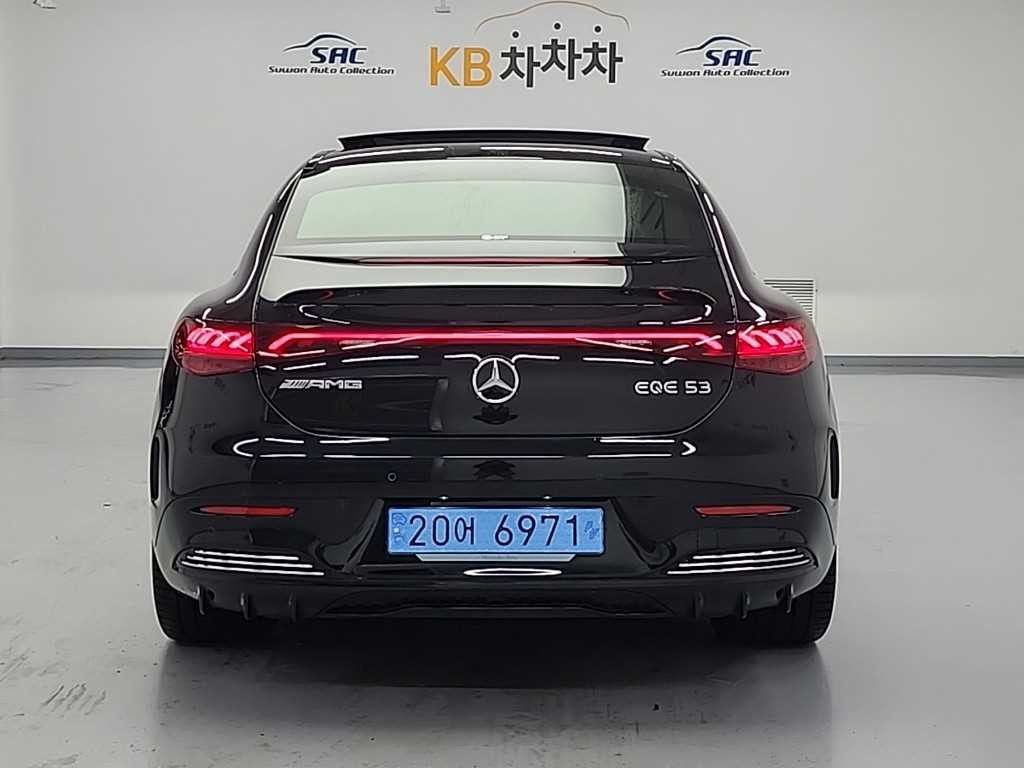 벤츠 EQE EQE V295 EQE 53 AMG 4MATIC+ 이미지 3