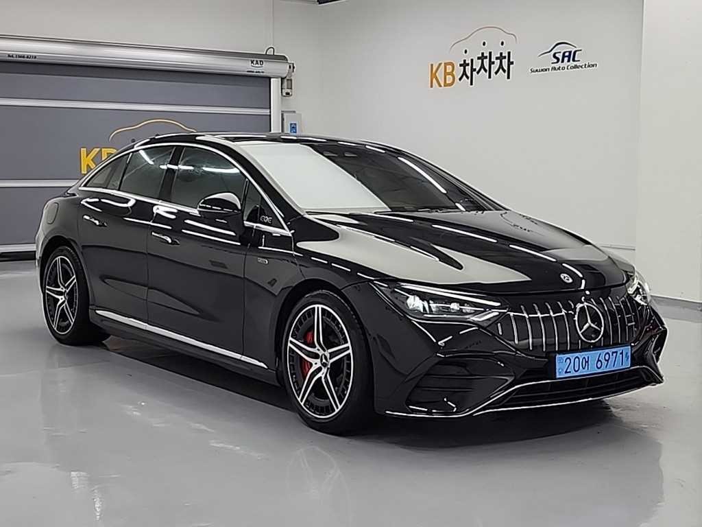 벤츠 EQE EQE V295 EQE 53 AMG 4MATIC+ 이미지 4