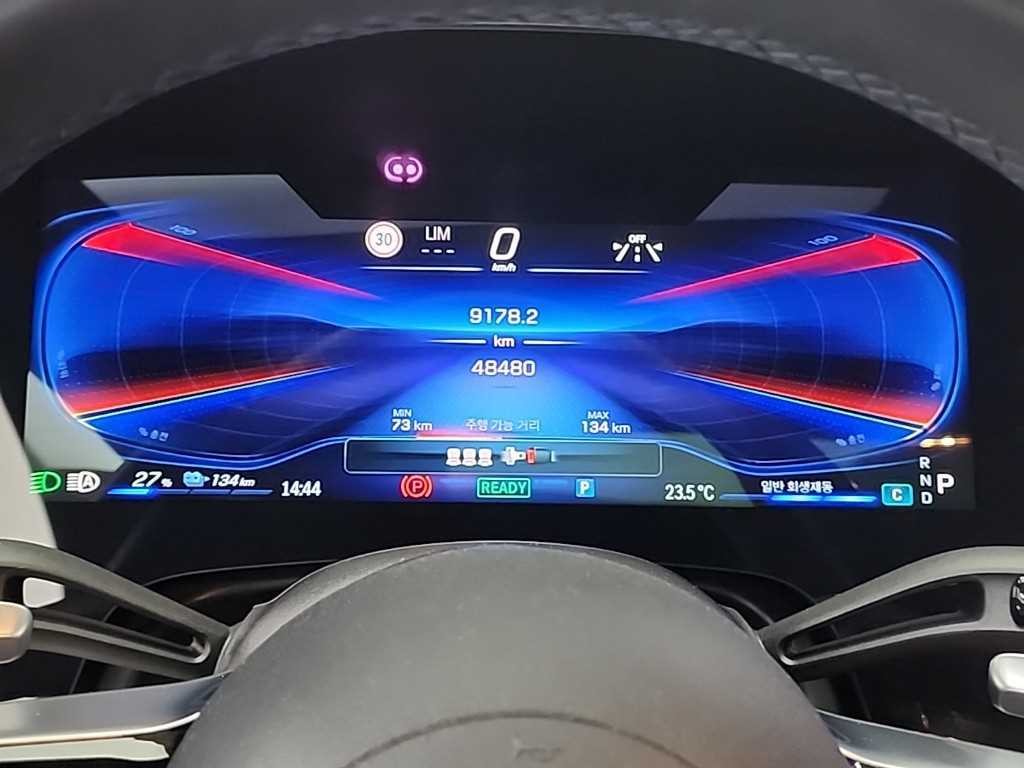 벤츠 EQE EQE V295 EQE 53 AMG 4MATIC+ 이미지 6