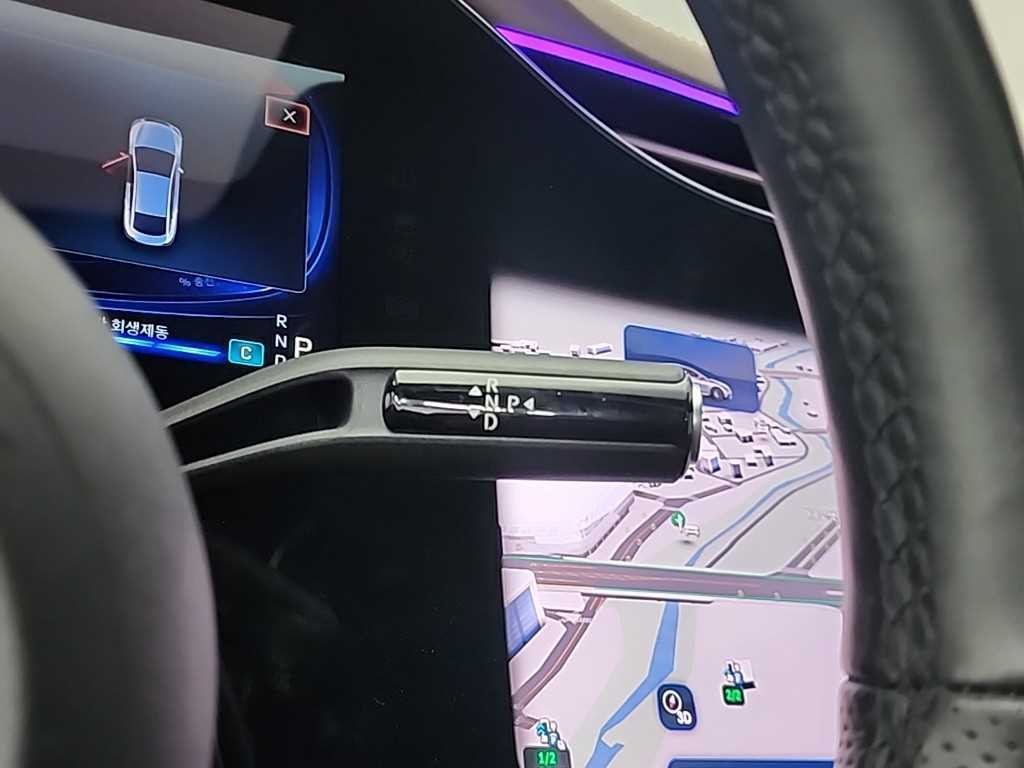 벤츠 EQE EQE V295 EQE 53 AMG 4MATIC+ 이미지 8