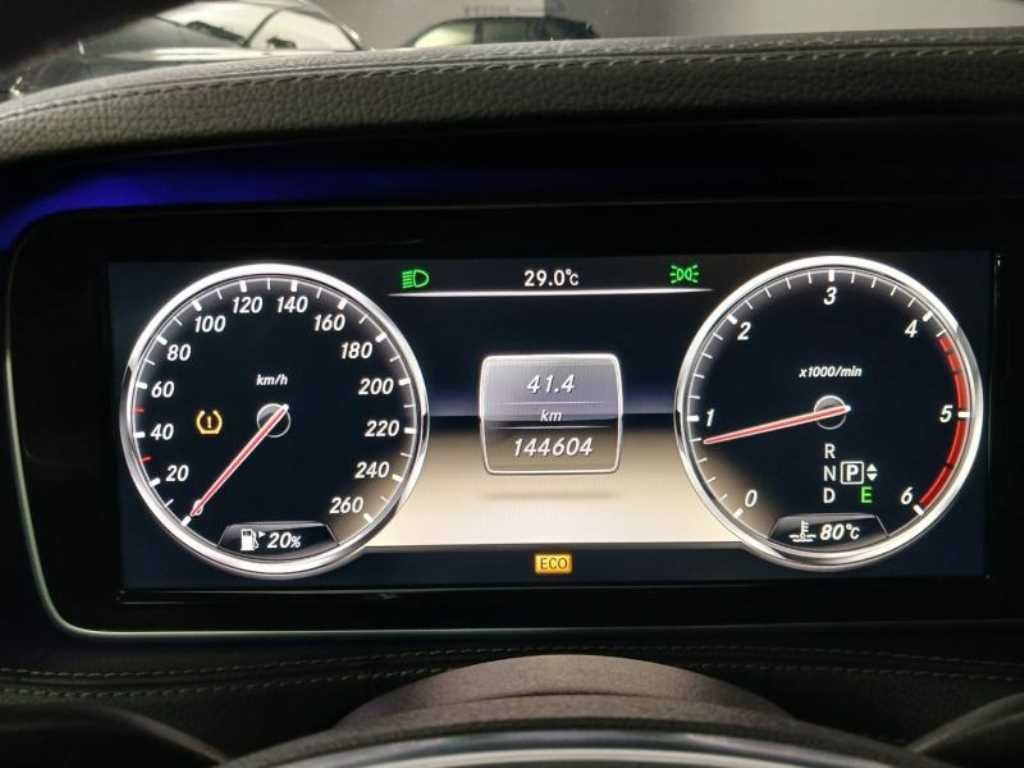 벤츠 S 클래스 S클래스-W222 S 350 블루텍 이미지 10