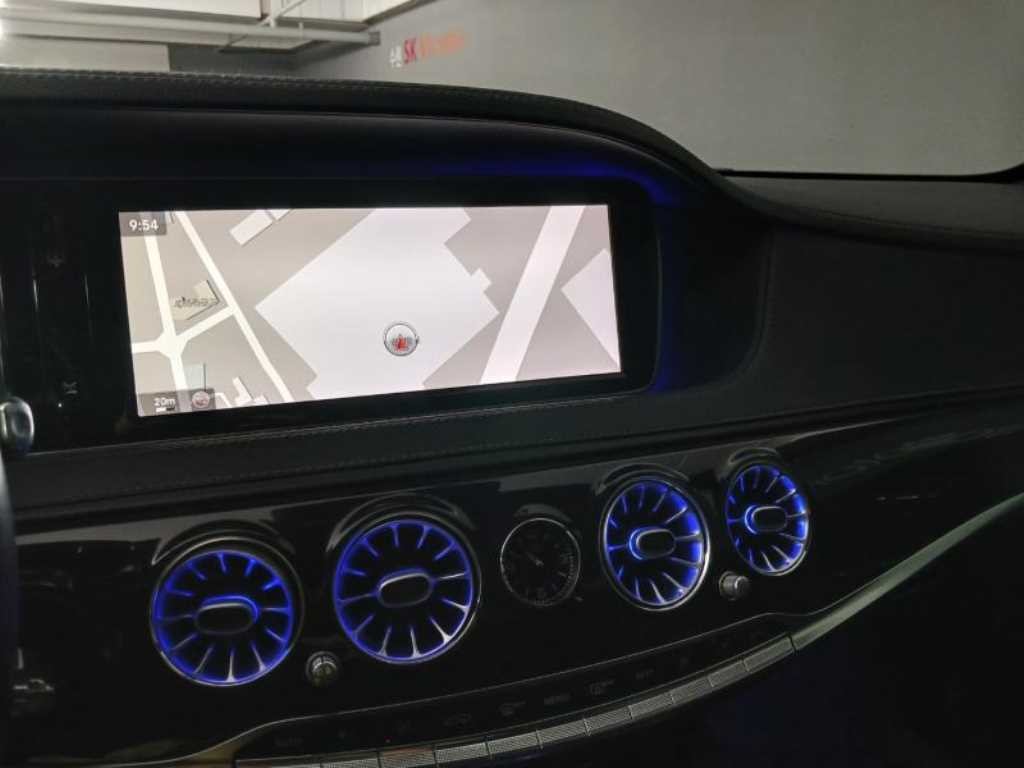 벤츠 S 클래스 S클래스-W222 S 350 블루텍 이미지 13