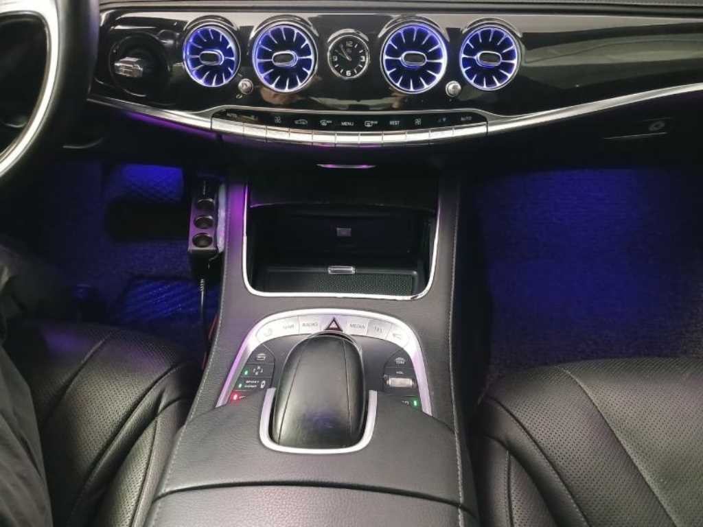 벤츠 S 클래스 S클래스-W222 S 350 블루텍 이미지 14