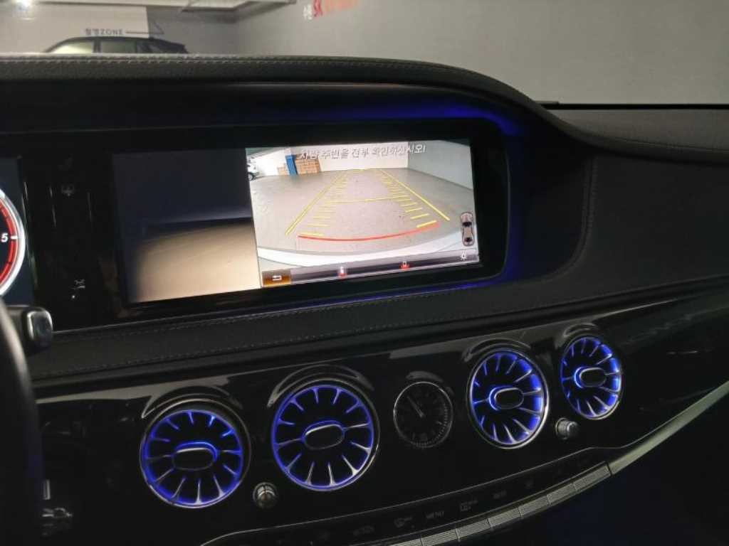 벤츠 S 클래스 S클래스-W222 S 350 블루텍 이미지 15