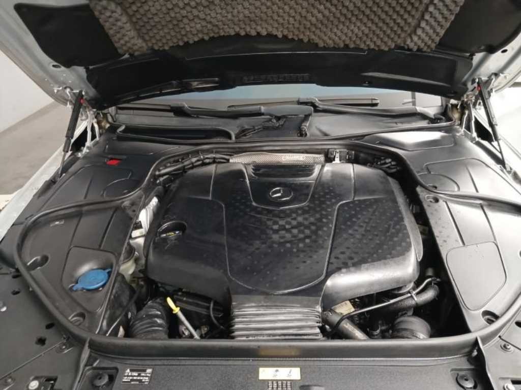 벤츠 S 클래스 S클래스-W222 S 350 블루텍 이미지 19