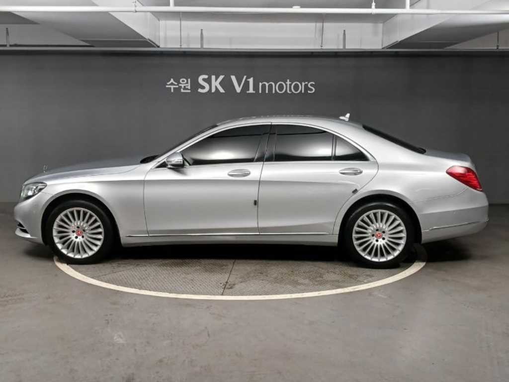 벤츠 S 클래스 S클래스-W222 S 350 블루텍 이미지 4