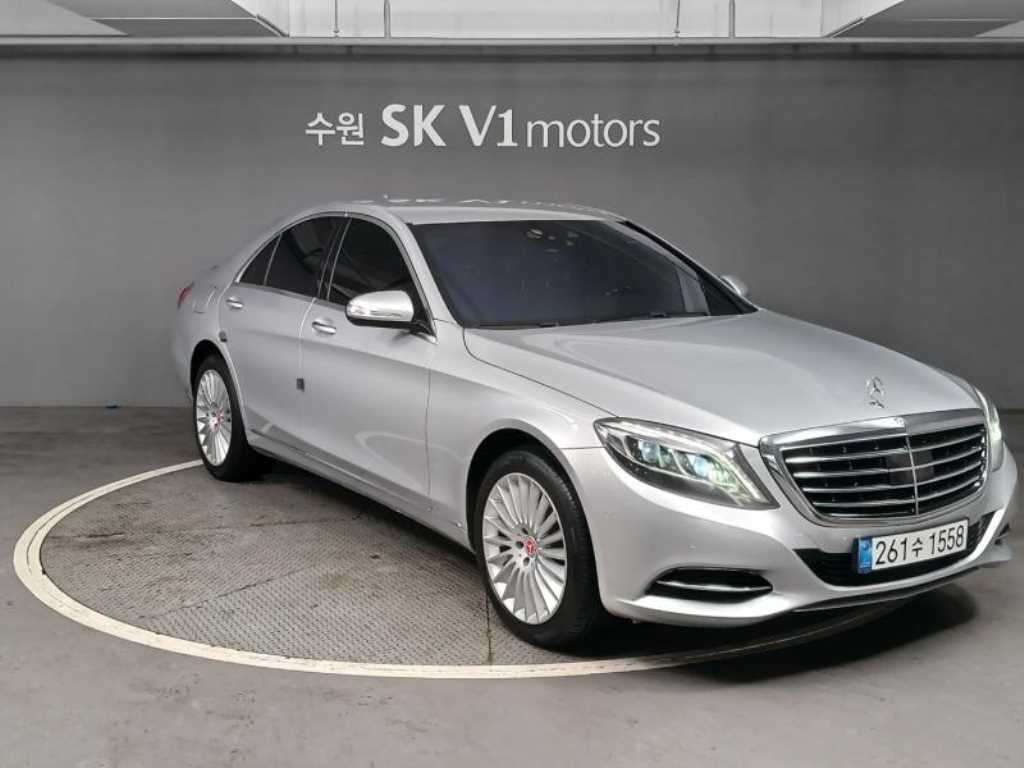 벤츠 S 클래스 S클래스-W222 S 350 블루텍 이미지 5
